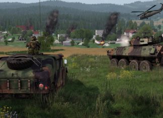 Un second DLC communautaire arrive cette année sur Arma 3
