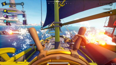 Bilan 2020 : un an de FPS 25 Blazing Sails