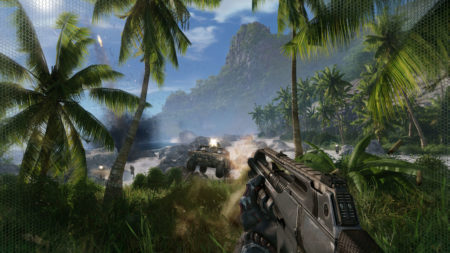 Bilan 2020 : un an de FPS 26 Crysis Remastered 4k 2