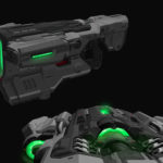 Doom Eternal The Ancient Gods Bryan_Flynn_BFG