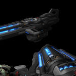 Doom Eternal The Ancient Gods Bryan_Flynn_Chaingun