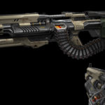 Doom Eternal The Ancient Gods Colin_Geller_HeavyCannon