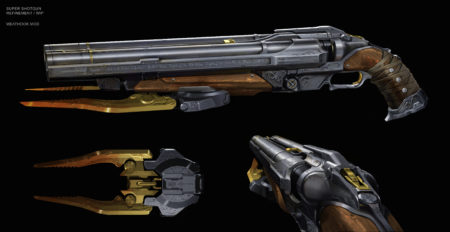 Doom Eternal The Ancient Gods Jon Lane SSG2