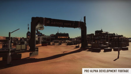 Elite Dangerous Far West