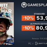 Gamesplanet Promo COD