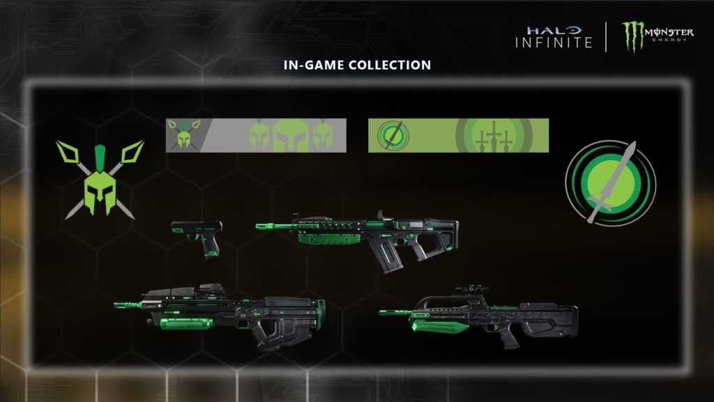 Halo Infinite Bonus IG
