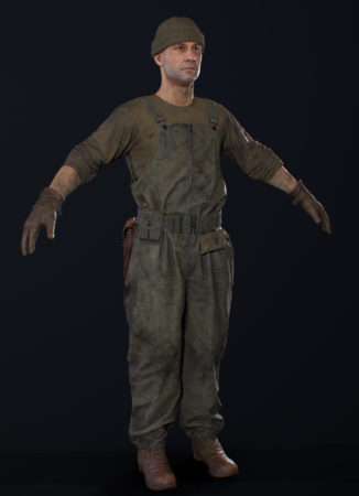 Hell Let Loose Tanker