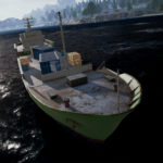 PUBG ferry