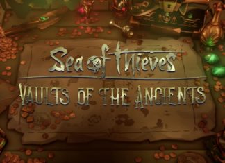 La prochaine mise à jour pour Sea of Thieves, Vaults of the Ancients, sortira le 9 septrembre