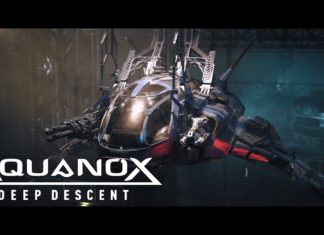 Aquanox Deep Descent sortira le 16 octobre