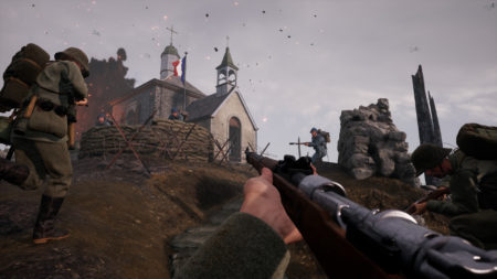 Bilan 2020 : un an de FPS 8 Beyond THe Wire TEst 3