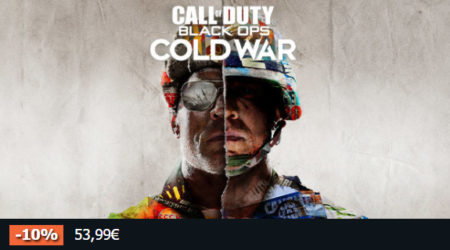 Call of Duty Black Ops Cold War Gamesplanet