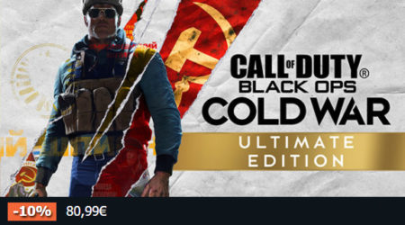 Call of Duty Black Ops Cold War Ultimate