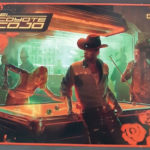 Cyberpunk 2077 post card 3