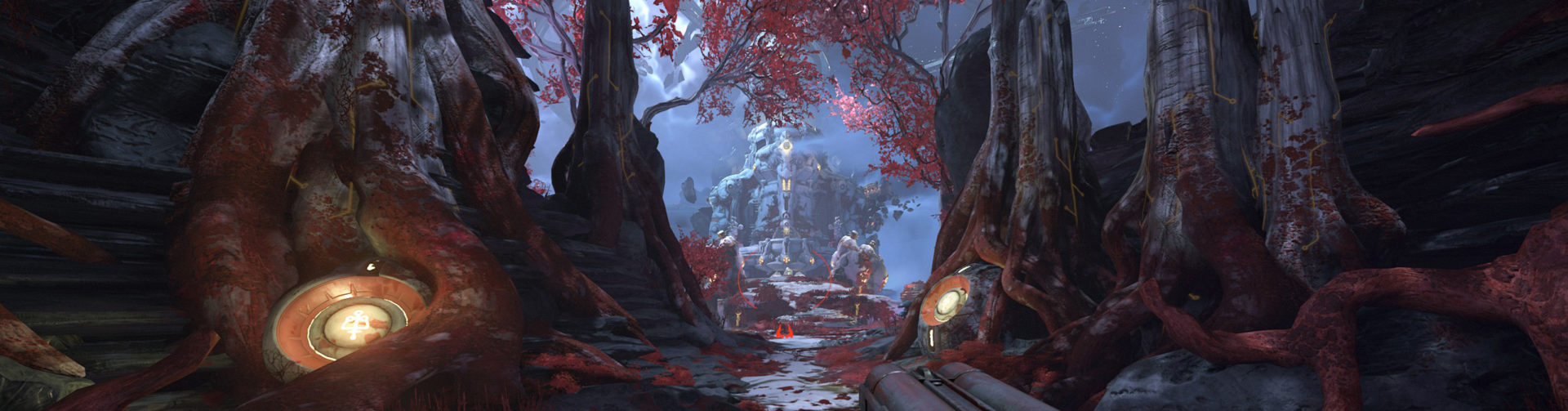 Doom Eternal The Ancient Gods Part 1 2 cropped