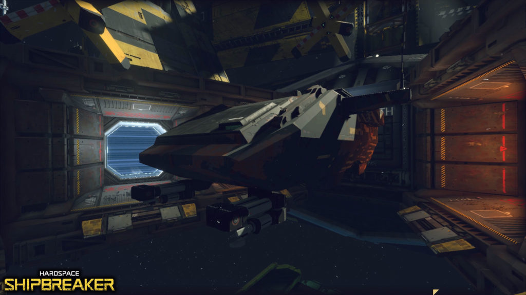 Hardspace Shipbreaker Halloween