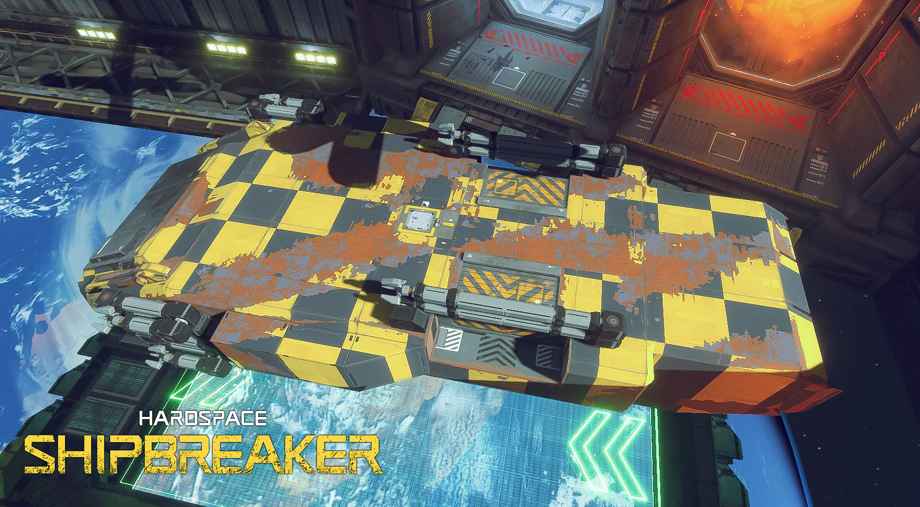 Hardspace Shipbreaker Salvage 2
