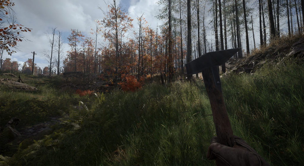 Hell Let Loose Hurtgen Forest