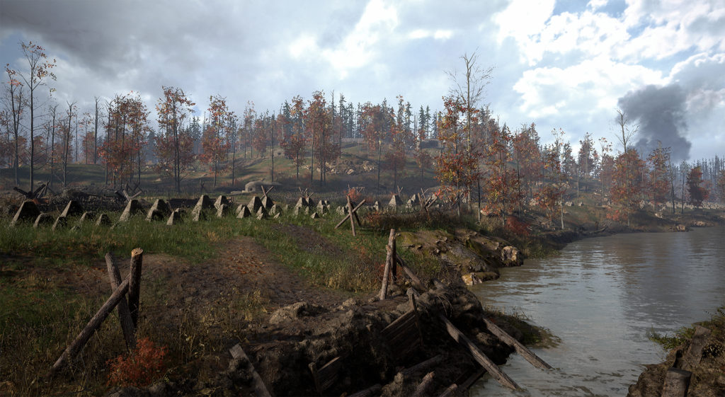 Hell Let Loose Hurtgen Forest 10