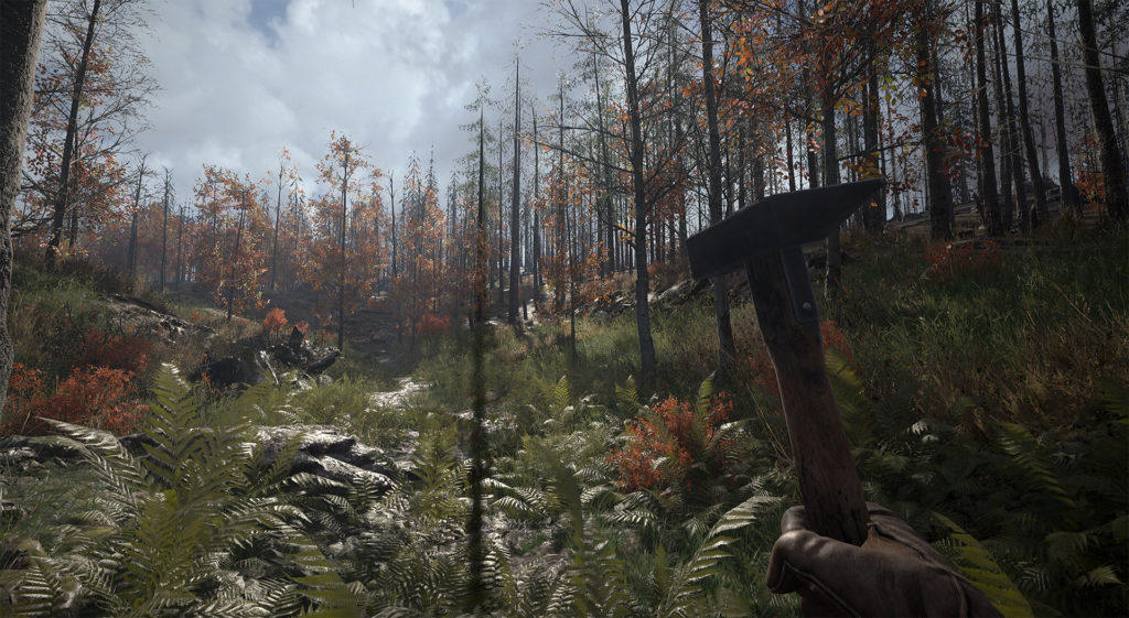 Hell Let Loose Hurtgen Forest 2