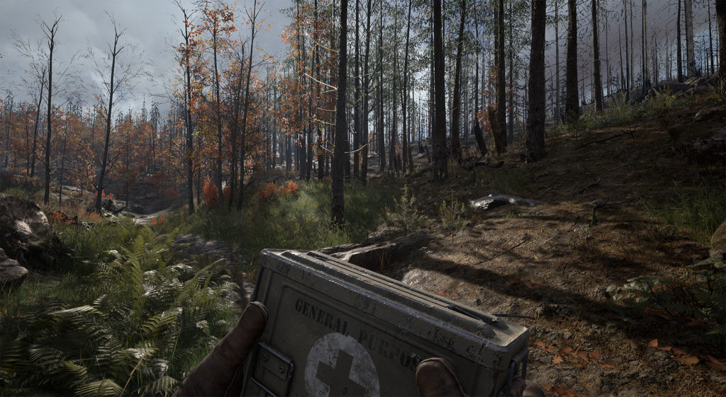 Hell Let Loose Hurtgen Forest 3