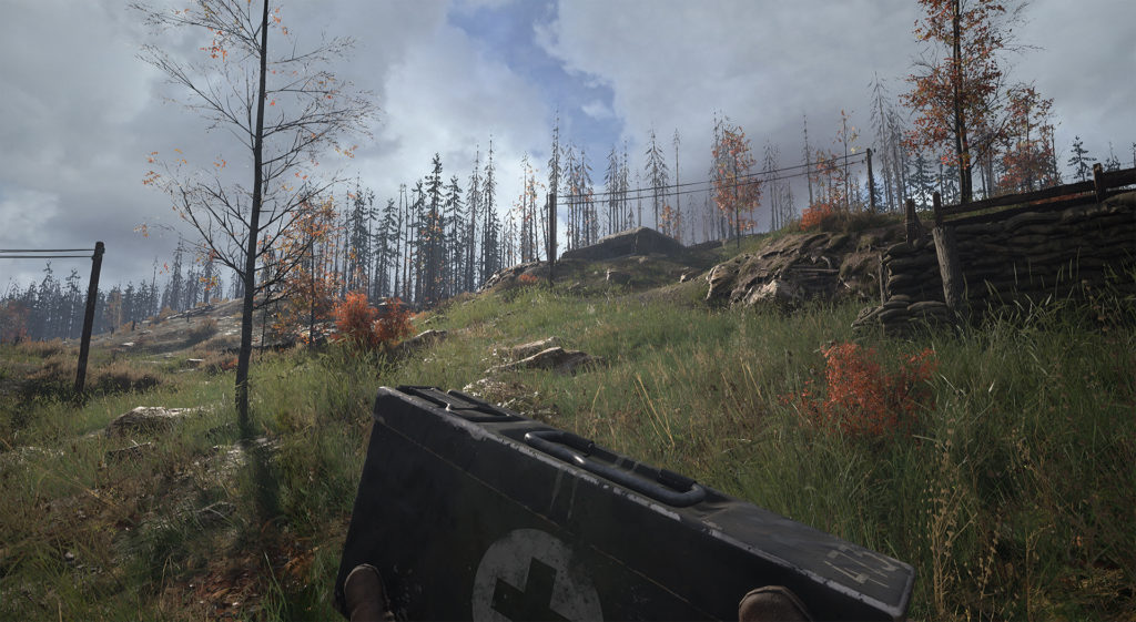 Hell Let Loose Hurtgen Forest 4