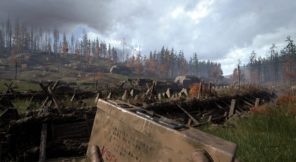 Hell Let Loose Hurtgen Forest 5