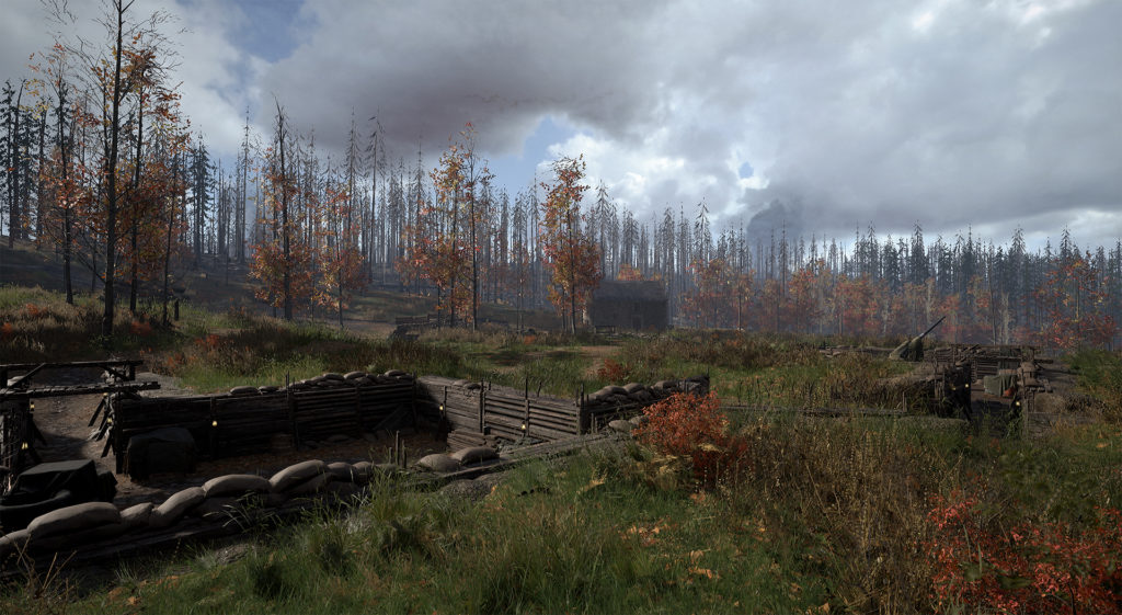 Hell Let Loose Hurtgen Forest 6