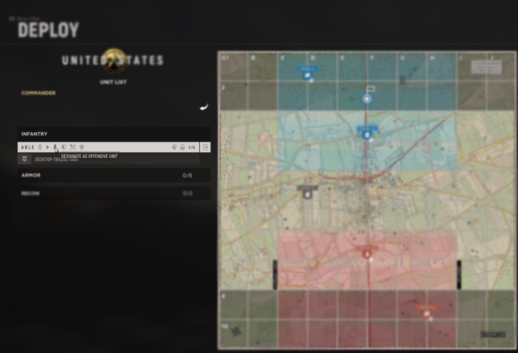 Hell Let Loose designation 2