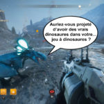 Second Extinction auriez vous projete