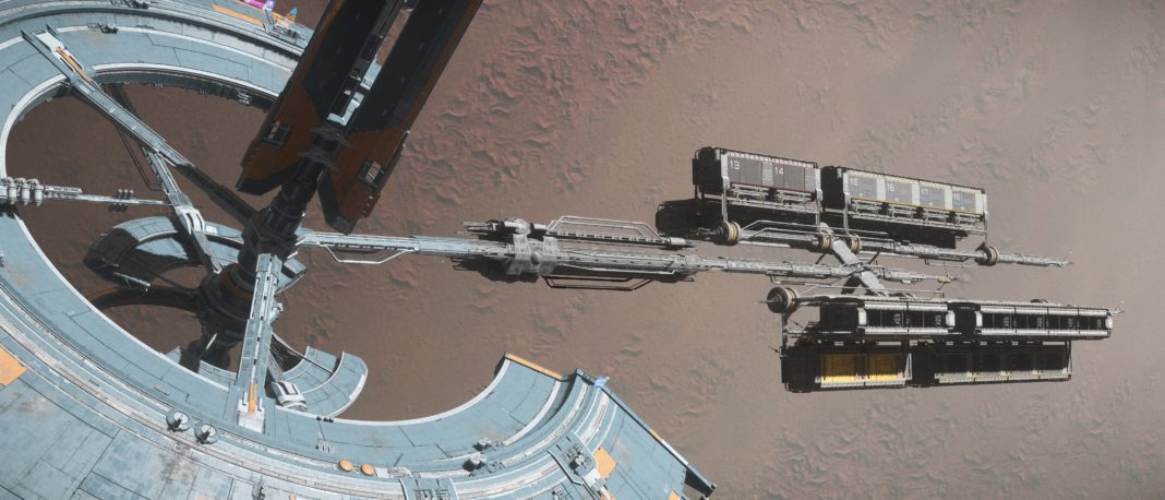 Star Citizen CargoExterior