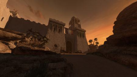 Bilan 2020 : un an de FPS 23 amnesia rebirth fort