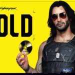 cyberpunk 2077 GOLD