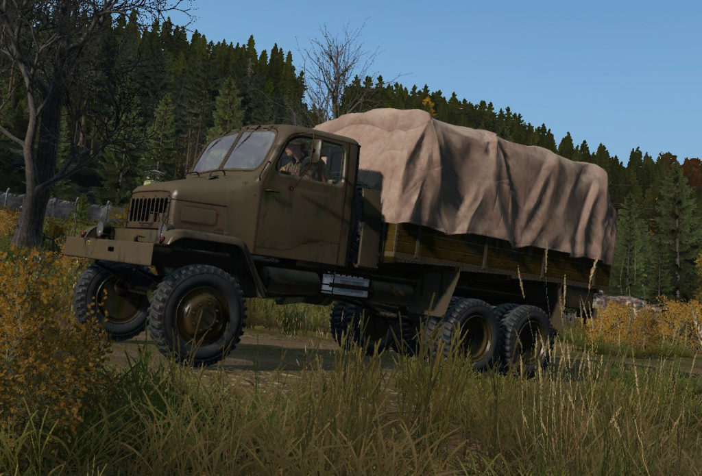 dayz M3S