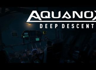 Une nouvelle vidéo pour Aquanox Deep Descent