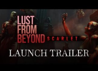 Le jeu d’horreur érotique Lust From Beyond s’offre un nouveau prologue
