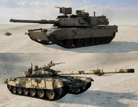 squad MBT