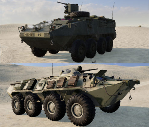 squad apc