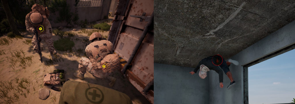 squad health