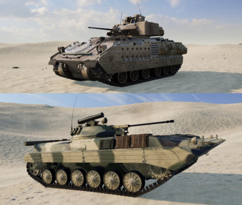 squad ifv