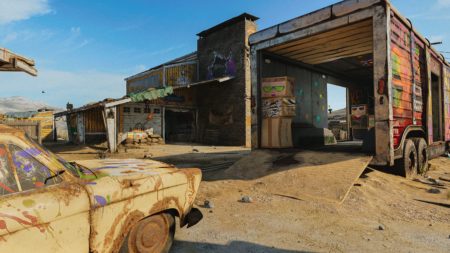 Bilan 2020 : un an de FPS 38 CoD Black Ops Cold War Nuketown