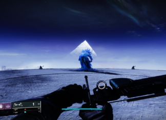 Le prochain raid de Destiny 2 arrive le 21 novembre Destiny 2 un monde glacé