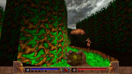 Exhumed Playstation 2 compressed