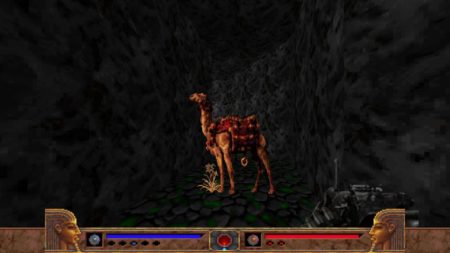 Exhumed Playstation 3 compressed