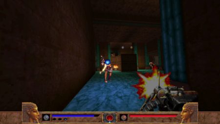 Exhumed Playstation 5 compressed