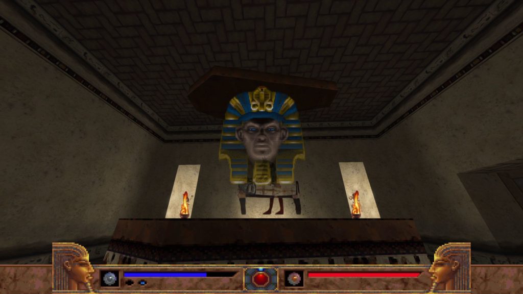 Exhumed Playstation 6 compressed