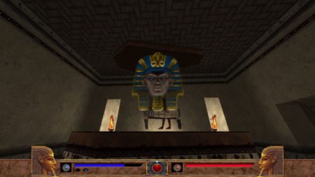 Exhumed Playstation 6 compressed