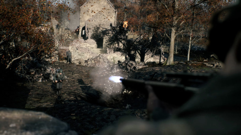 Hell Let Loose hitboxes