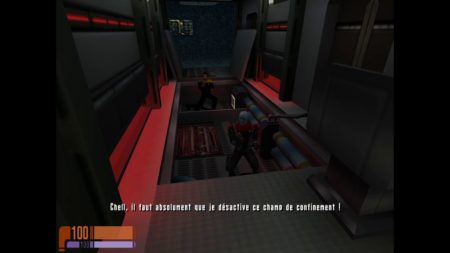 Star Trek Voyager Elite Force 1