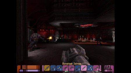 Star Trek Voyager Elite Force 2